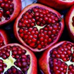 Excellent Quality of Farm Fresh Pomegranate